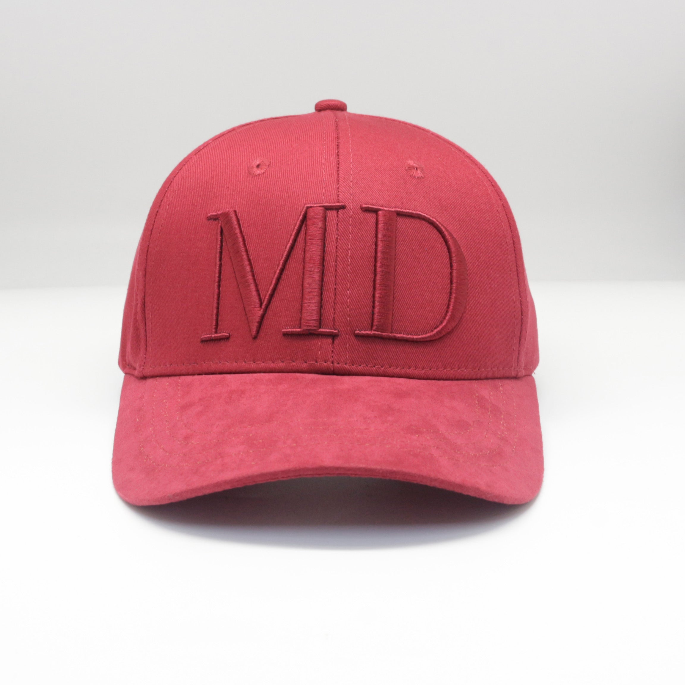 MD Original Cap FULL SUEDE