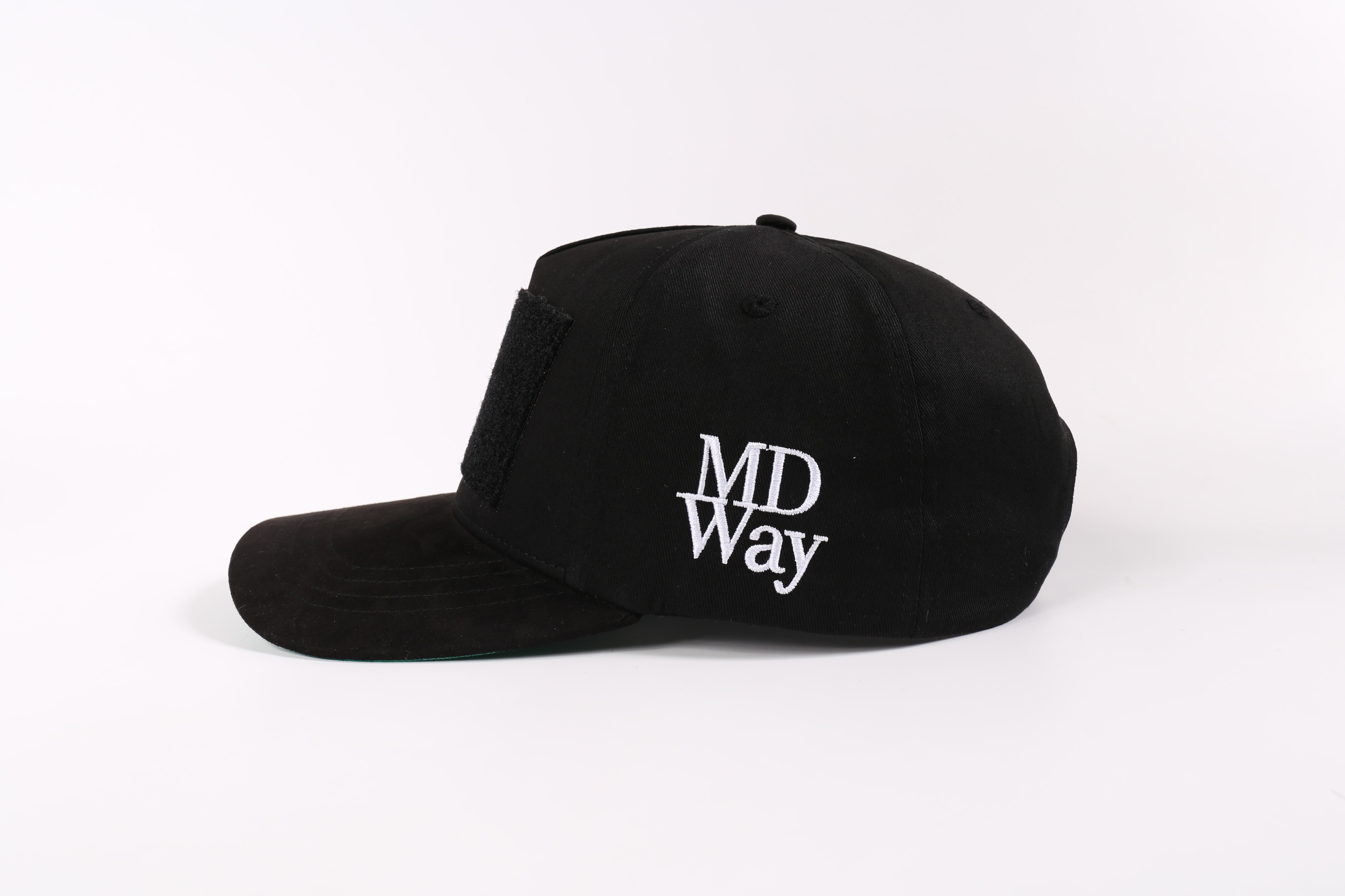 Velcro Patch Hat